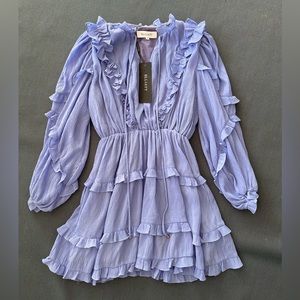 Elliatt Massicot Dress, Small, NWT